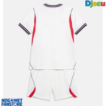Engleska Domaci Dres za djecu SP 2026 Kratak Rukav (+ Kratke hlače)